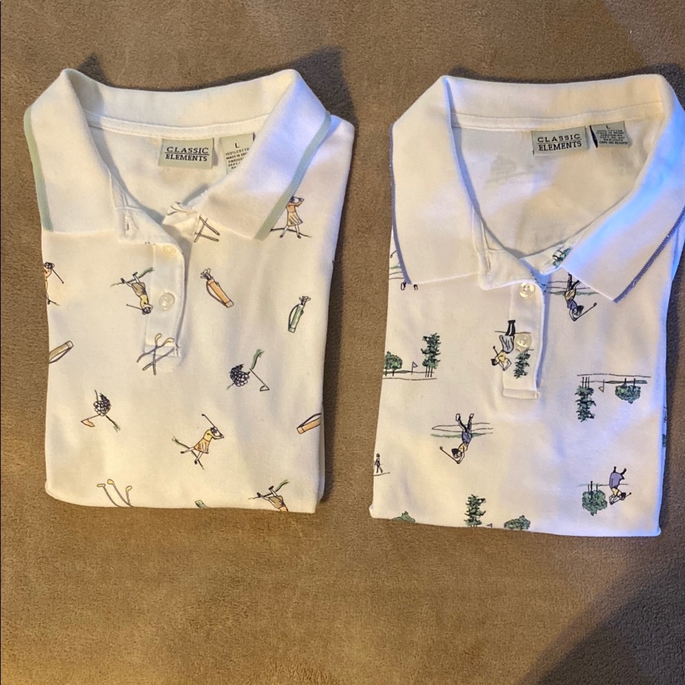 Classic Elements Women’s Golf Shorts (2)